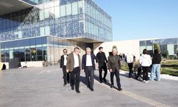 MERKEZEFENDİ’DE ESER SİYASETİ TURU