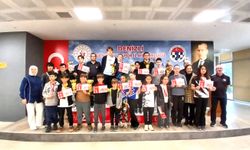 SAĞLIK ÇALIŞANLARI İÇİN HAMLE YAPTILAR