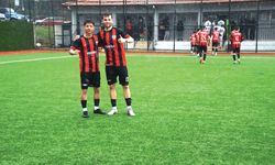 AMATÖR HEYECANA FIRTINA ENGELİ