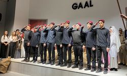 GÜNGÖR ASLAN ANADOLU LİSESİ TİYATRO KULÜBÜ’NDEN ANLAMLI 18 MART OYUNU