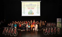 DOĞA MÜFETTİŞLERİ ÖDÜLLENDİRLİDİ