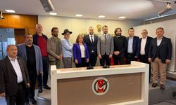 CHP’Lİ VEKİLLERDEN CEMİYETE ZİYARET