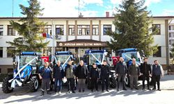 ORMAN KÖYLÜSÜNE ÖNEMLİ DESTEK