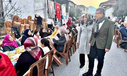 SUBAŞIOĞLU, VATANDAŞLA İFTARDA BULUŞUYOR