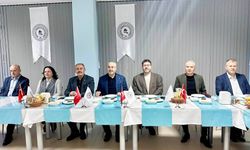 DENİZLİ GÖNÜLLÜ PLATFORMU İFTARDA BULUŞTU