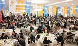 AK PARTİ’DEN VEFA İFTARI