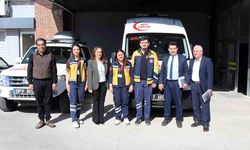 ÇAMELİ’DE SAĞLIK TURU