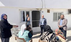 ORPAK DEPREM BÖLGESİNDE