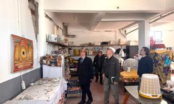 UZMANLAR DEPREM BÖLGESİNDE