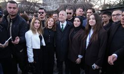 ZAFER PARTİSİ LİDERİ DENİZLİ’DE GENÇLERLE BULUŞTU