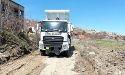 ÇAMELİ’DE SELİN YARALARI SARILIYOR
