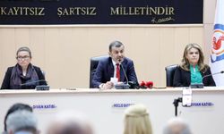 BAŞKAN ÇAVUŞOĞLU: KALDIRIMA PARKTA TOLERANSIMIZ BİTTİ