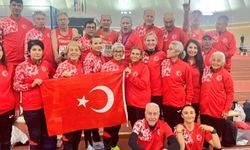 ERTEKİN'DEN BÜYÜK BAŞARI