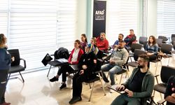 AFAD PERSONELİ EĞİTİMDE