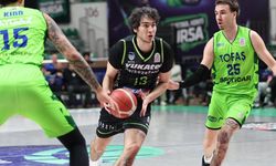 MERKEZEFENDİ BASKET KENDİNE GELDİ : 88-93