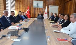 TARIMDA YOL HARİTASI BELİRLENDİ