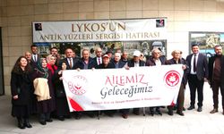 YAŞLILAR HAFTASI’NDA ANLAMLI ETKİNLİK