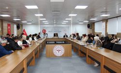 AMBULANS HİZMETİ MASAYA YATIRILDI