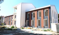 MODERN SAĞLIK KOMPLEKSİ SARAYKÖY’DE YÜKSELİYOR