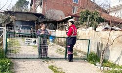 PAMUKKALE’DE İLAÇLAMA MESAİSİ