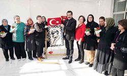 PAMUKKALE’DE KADININ GÜCÜ VE EMEĞİ TAÇLANDI