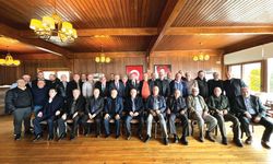 FUTBOL ADAMLARI BULUŞTU