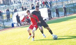 KALINKOZSPOR ŞOV: 0-3