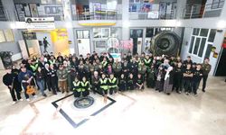 PİLOTLUK HAYALLERİ GERÇEĞE DÖNÜŞTÜ