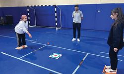 ÇAL’DA HEMSBALL HEYECANI