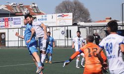 KOCAÇINAR LİDERİ DEVİRDİ: 2-1