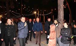 RAZAMAN COŞKUSU ÇAMLIK’TA YAŞANIYOR