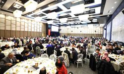 ENGELSİZ YAŞAM AKADEMİSİ AİLELERİ İFTARDA BULUŞTU