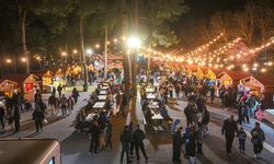 DENİZLİ RAMAZAN’I ÇAMLIK KENT ORMANI’NDA YAŞIYOR