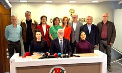 DENİZLİ TABİP ODASI ADAYI PROF. DR. ÖNEM HEDEFLERİNİ ANLATTI