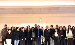 PAÜ ÖĞRENCİLERİNE AFET YÖNETİMİ DERSİ