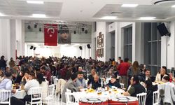 BEYAZ CENNET ENGELLİ BAKIM EVİ’NDEN ANLAMLI İFTAR