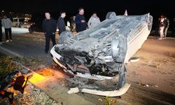 ÇEVRE YOLUNDA YARIŞIN SONU KÖTÜ BİTTİ