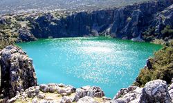 GÜMÜŞDERE OBRUĞU YENİDEN SUYLA BULUŞTU