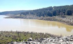 DERBENT BARAJI’NDA SU SEVİYESİ ZİRVEDE