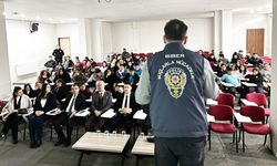 POLİSTEN FARKINDALIK EĞİTİMİ