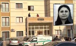 BEŞİNCİ KATTAN DÜŞTÜ, HAYATINI KAYBETTİ