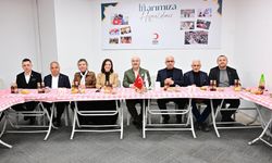 ÇOCUKLAR GÖNÜL SOFRASINDA BULUŞTU