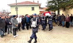 UZMAN ÇAVUŞ’A VEDA