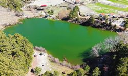 KOLAK GÖLÜ CANLANDI