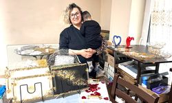 EVLAT SEVGİSİ SINIR TANIMIYOR