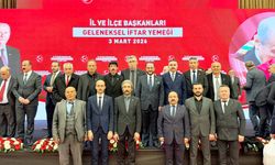 MHP’DE BAŞKANLAR ANKARA’DA BULUŞTU