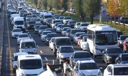 ARAÇ SAYISI 588 BİNE DAYANDI