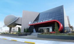 ATATÜRK BİLİM MERKEZİ'NDE ROBOTİK KODLAMA BAŞLIYOR