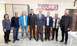 DENİZLİ BASINI ULUÇAMLIBEL’İ AĞIRLADI