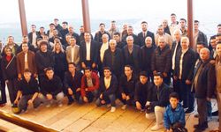 HAKEMLER VE GÖZLEMCİLER İFTARDA BULUŞTU